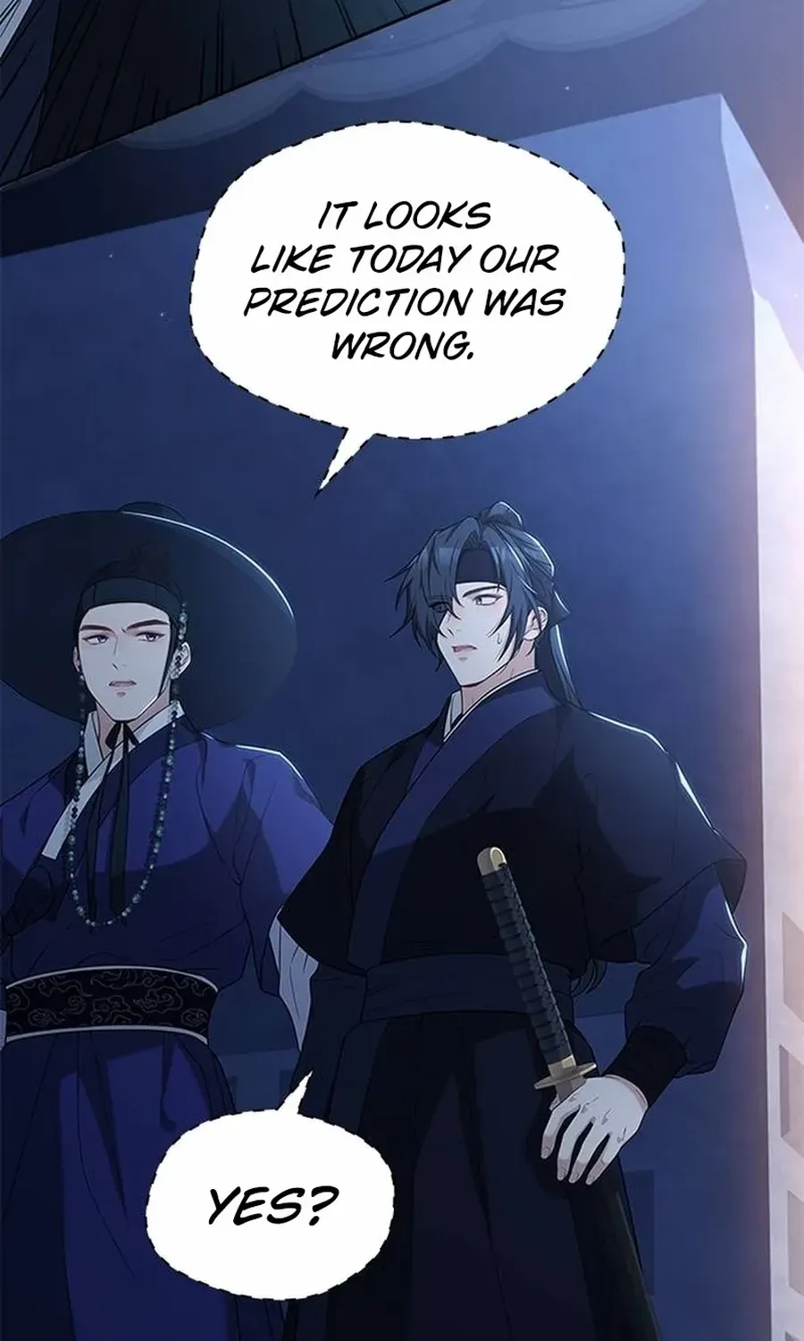 Read Haesi’s New Path chapter 37 image 25 on Lezhin