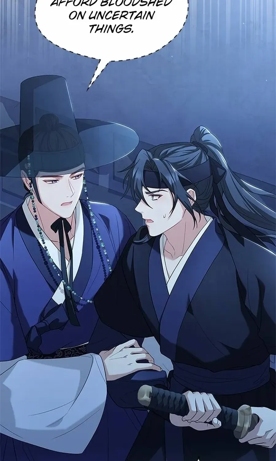 Read Haesi’s New Path chapter 37 image 32 on Lezhin