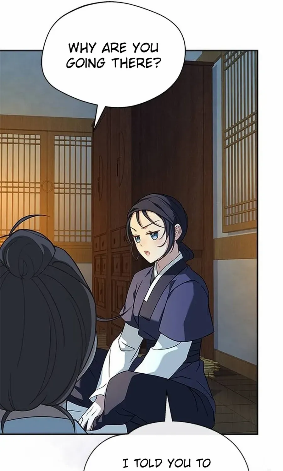 Read Haesi’s New Path chapter 37 image 6 on Lezhin