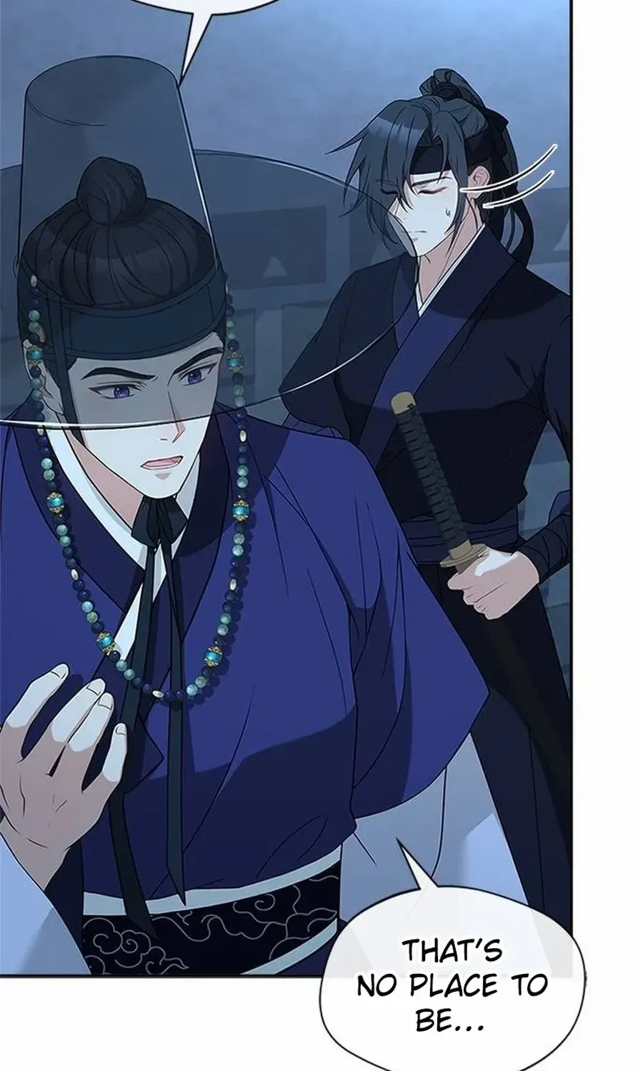 Read Haesi’s New Path chapter 37 image 65 on Lezhin