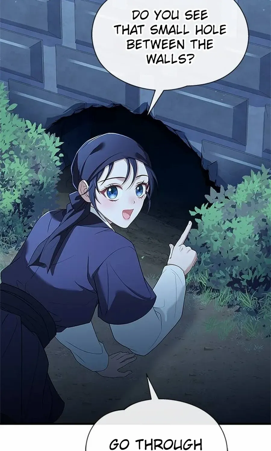 Read Haesi’s New Path chapter 37 image 90 on Lezhin