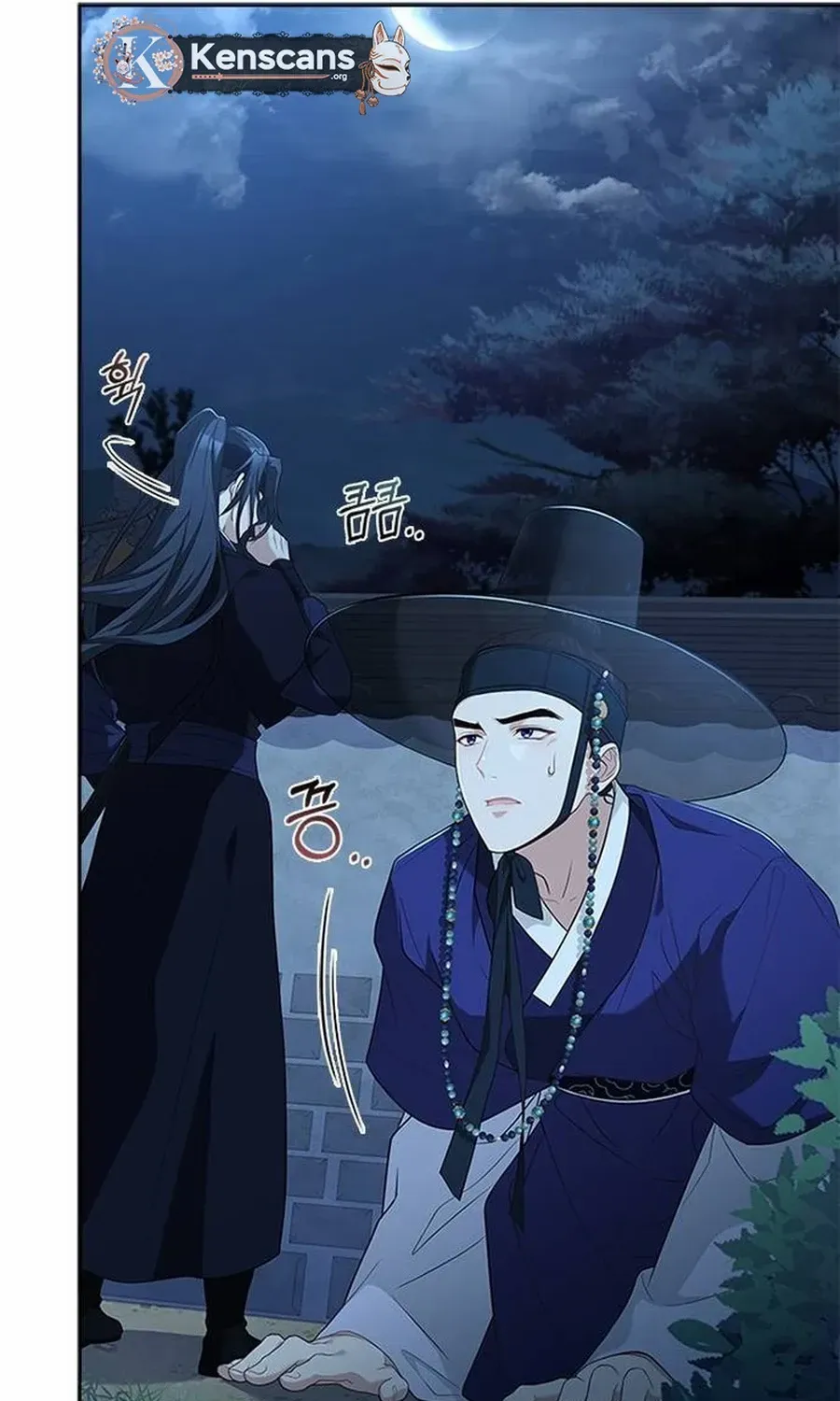 Read Haesi’s New Path chapter 37 image 99 on Lezhin