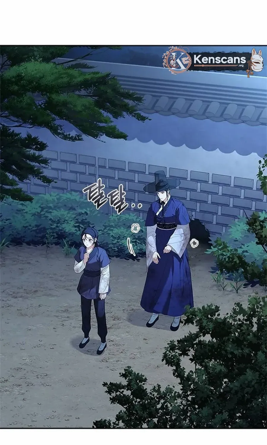 Read Haesi’s New Path chapter 38 image 34 on Lezhin