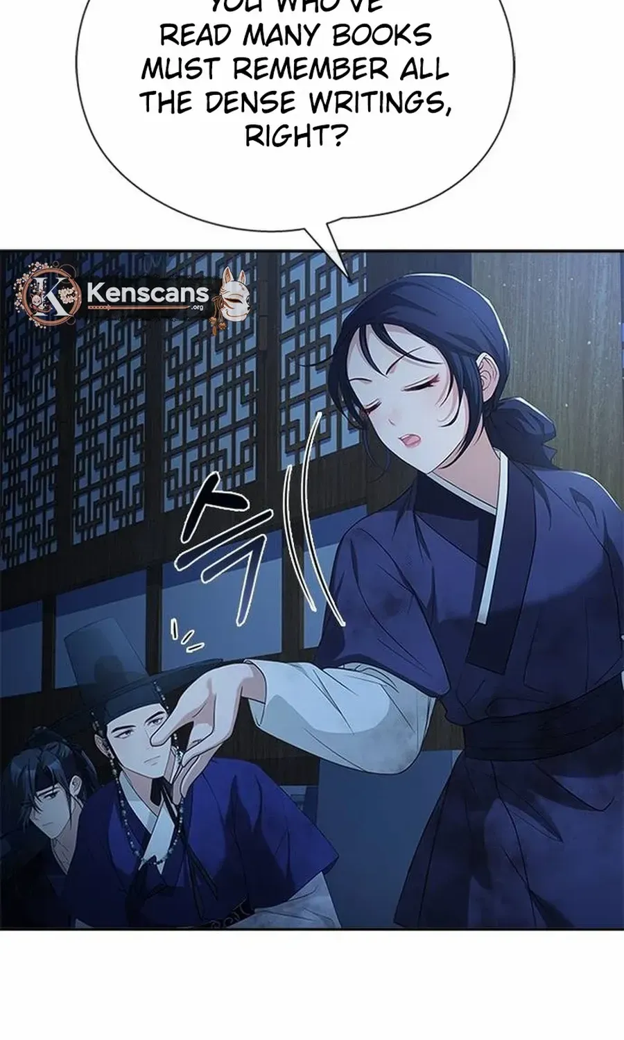 Read Haesi’s New Path chapter 38 image 52 on Lezhin