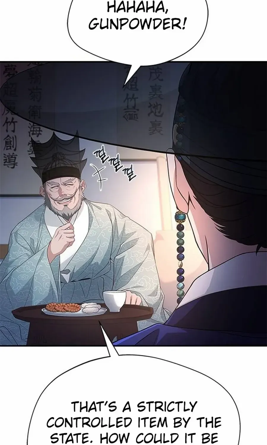 Read Haesi’s New Path chapter 38 image 99 on Lezhin