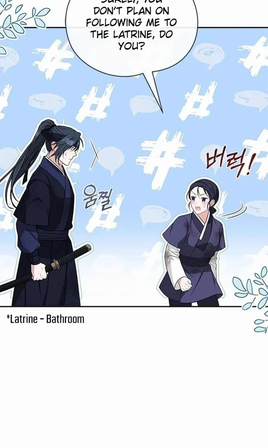 Read Haesi’s New Path chapter 39 image 24 on Lezhin
