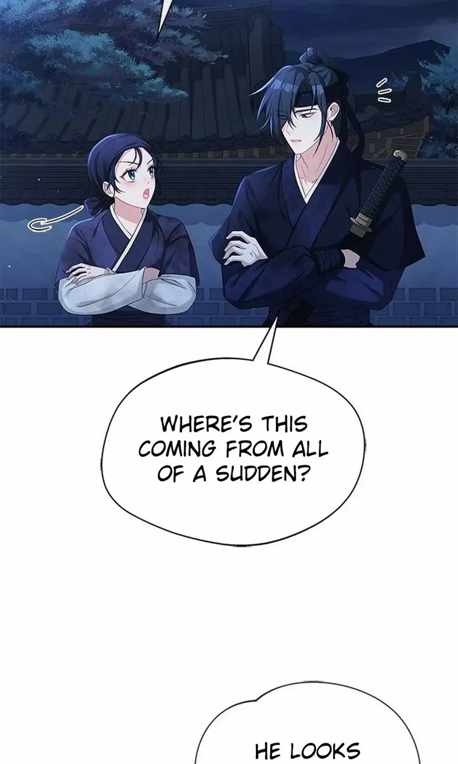 Read Haesi’s New Path chapter 39 image 4 on Lezhin