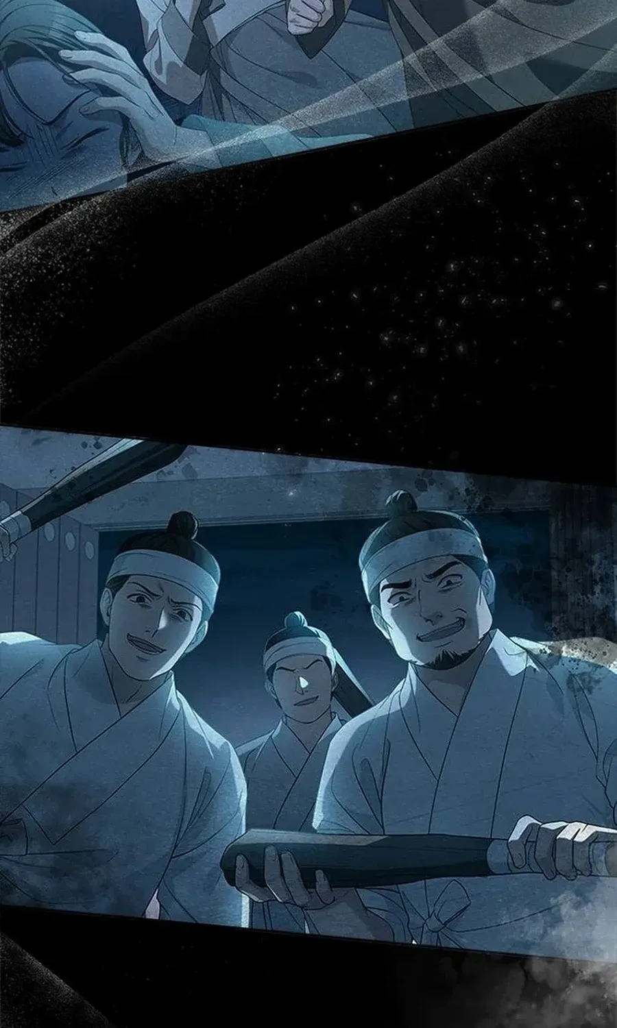 Read Haesi’s New Path chapter 39 image 62 on Lezhin