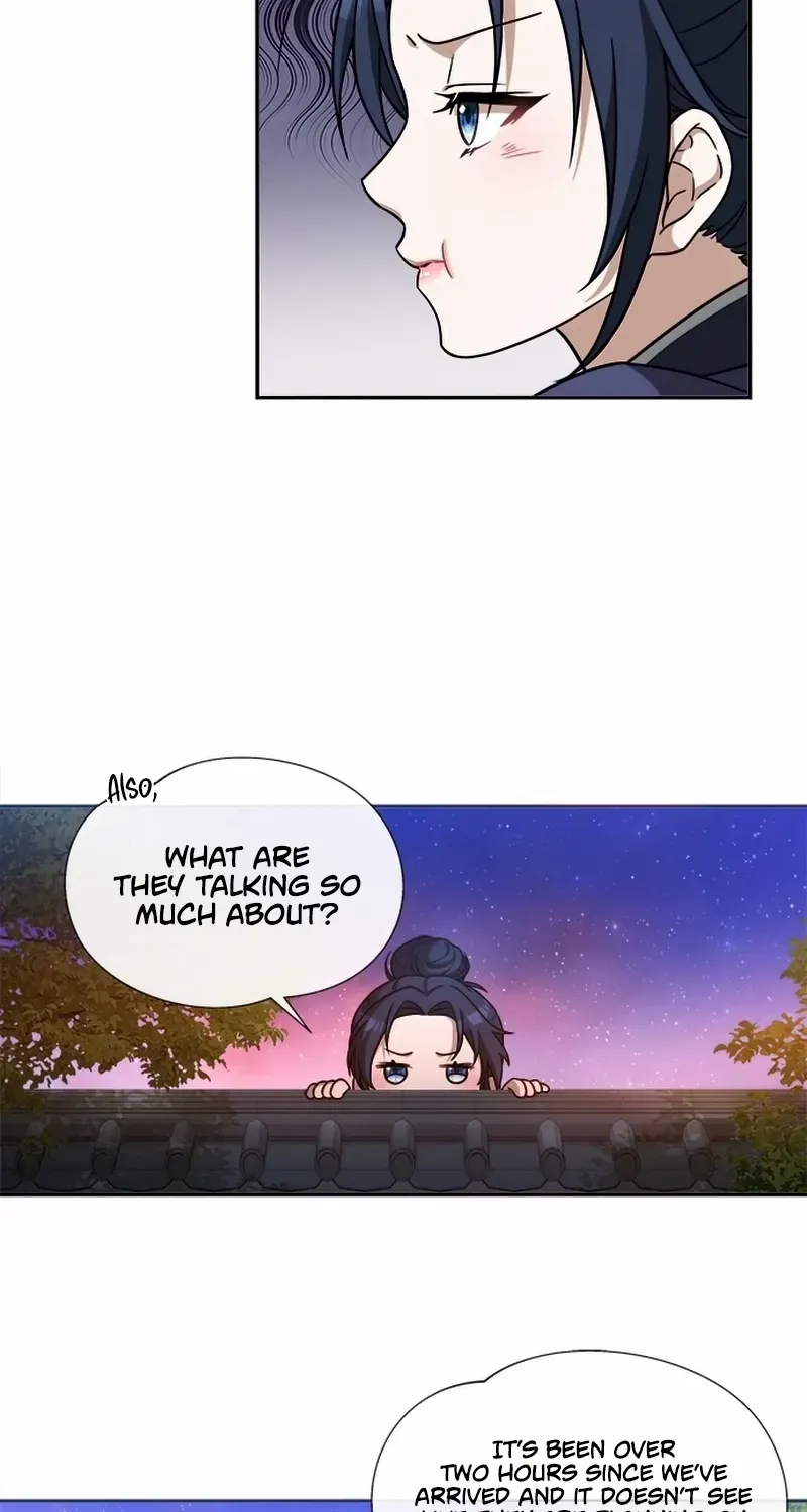 Read Haesi’s New Path chapter 4 image 29 on Lezhin