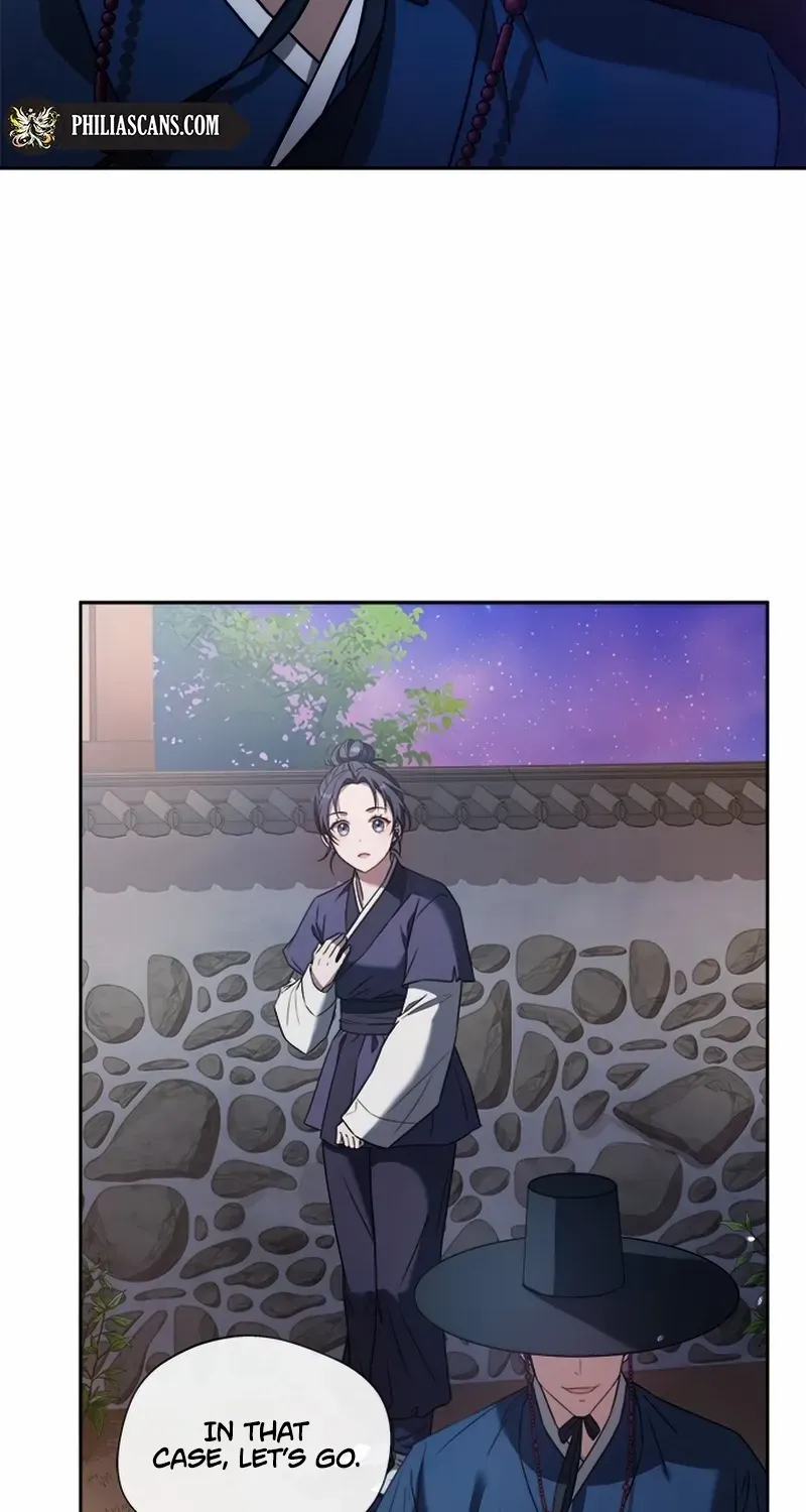Read Haesi’s New Path chapter 4 image 35 on Lezhin