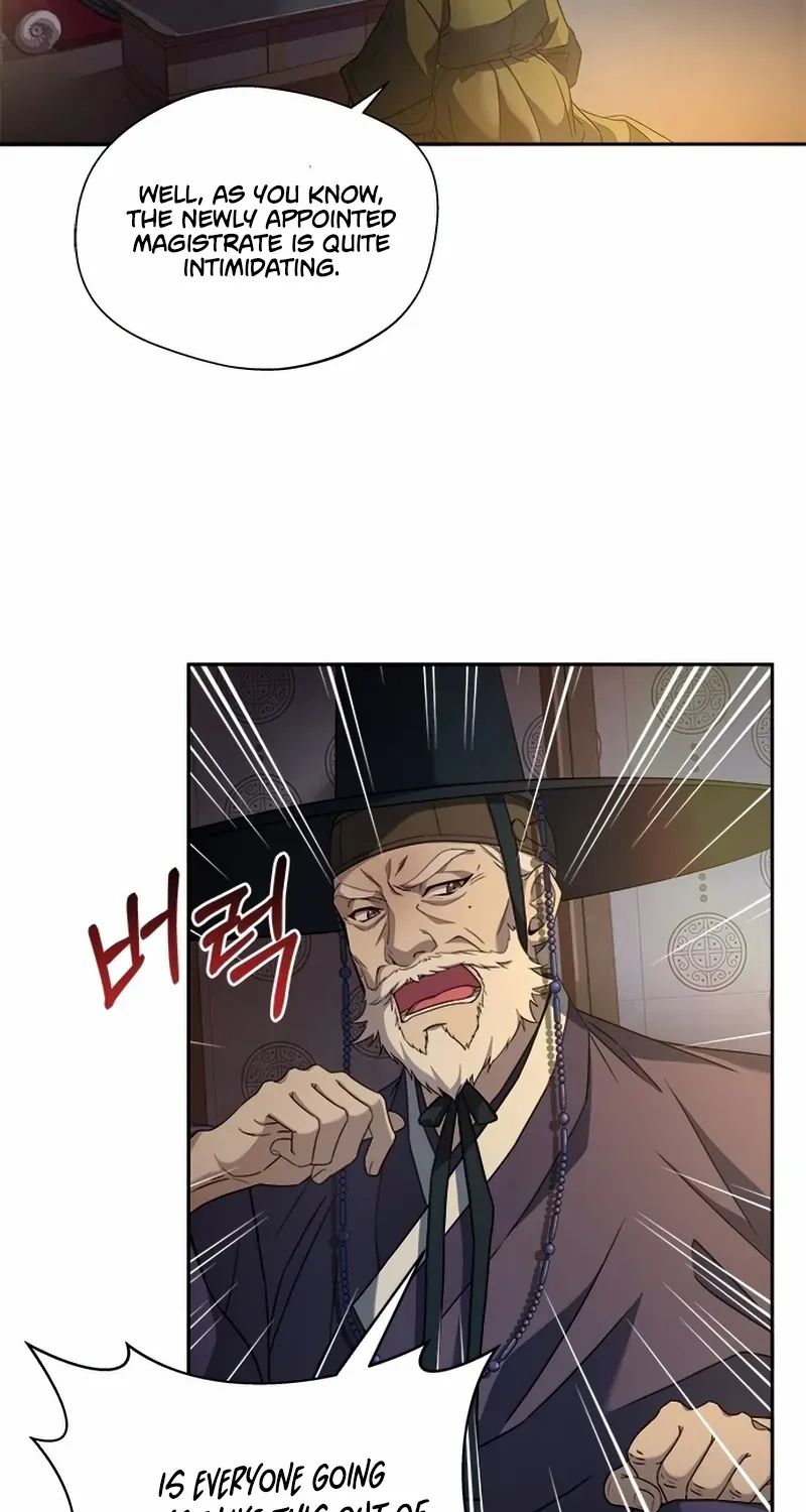 Read Haesi’s New Path chapter 4 image 5 on Lezhin