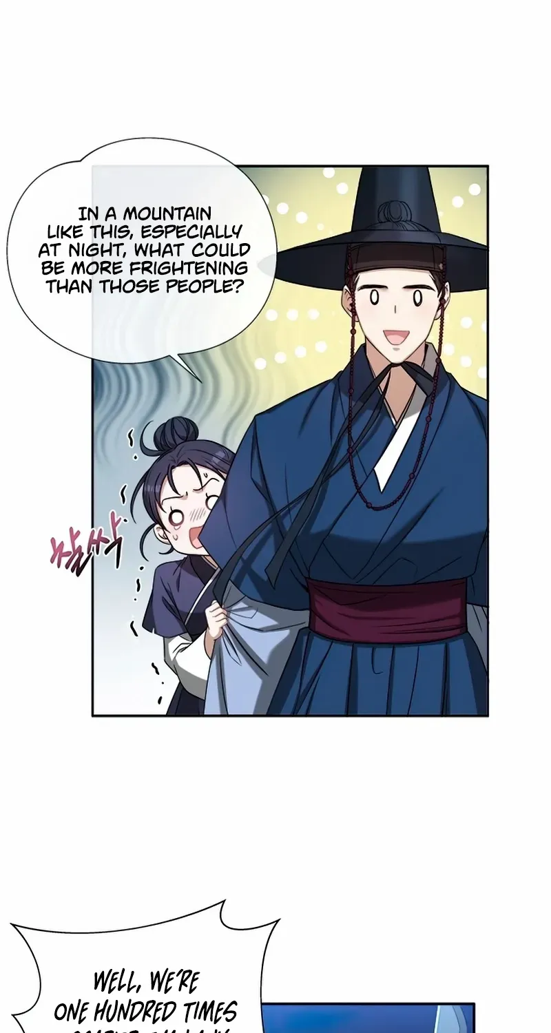 Read Haesi’s New Path chapter 4 image 75 on Lezhin
