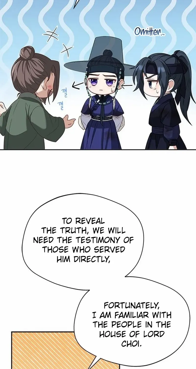 Read Haesi’s New Path chapter 40 image 46 on Lezhin