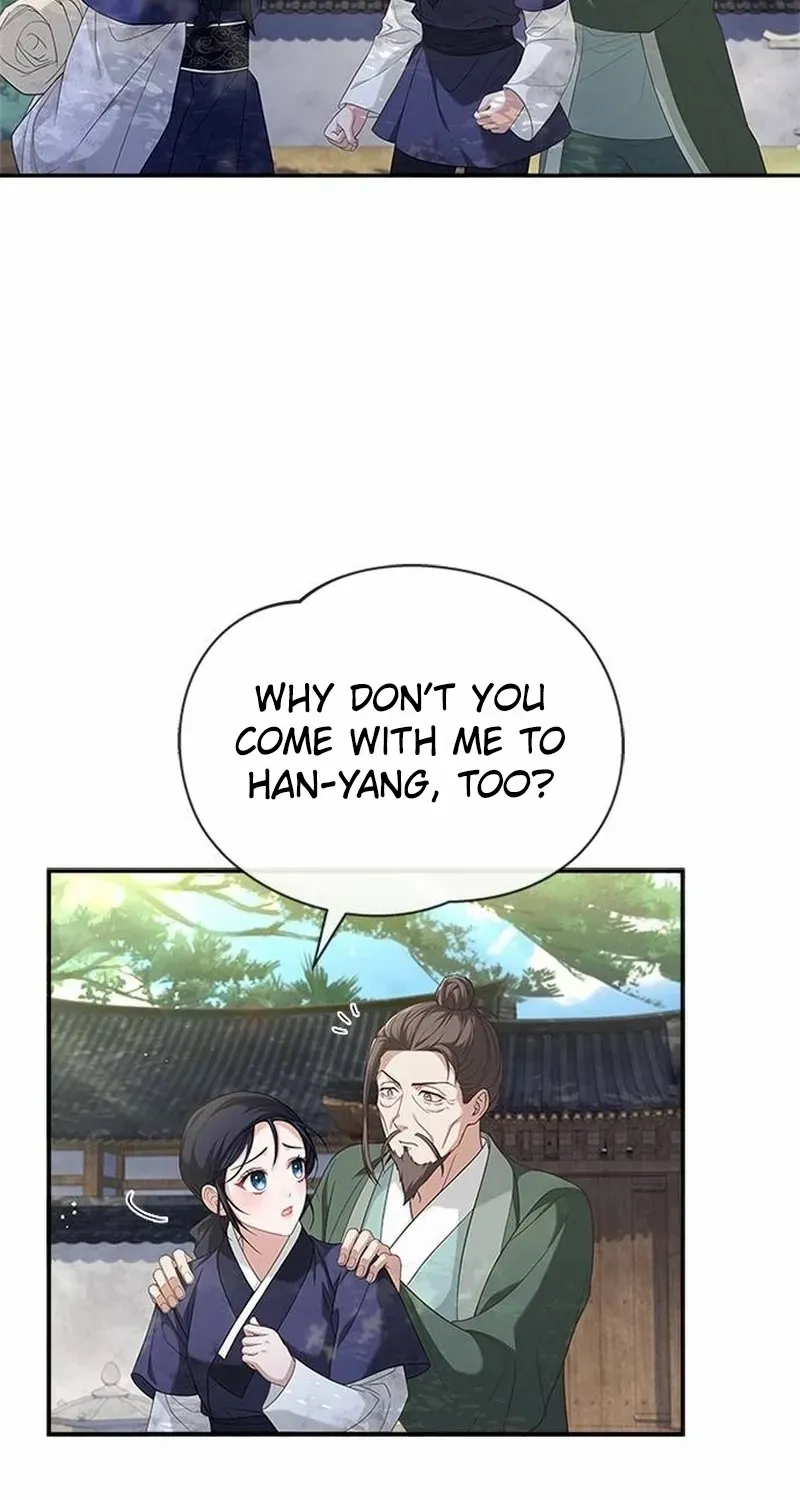 Read Haesi’s New Path chapter 40 image 49 on Lezhin