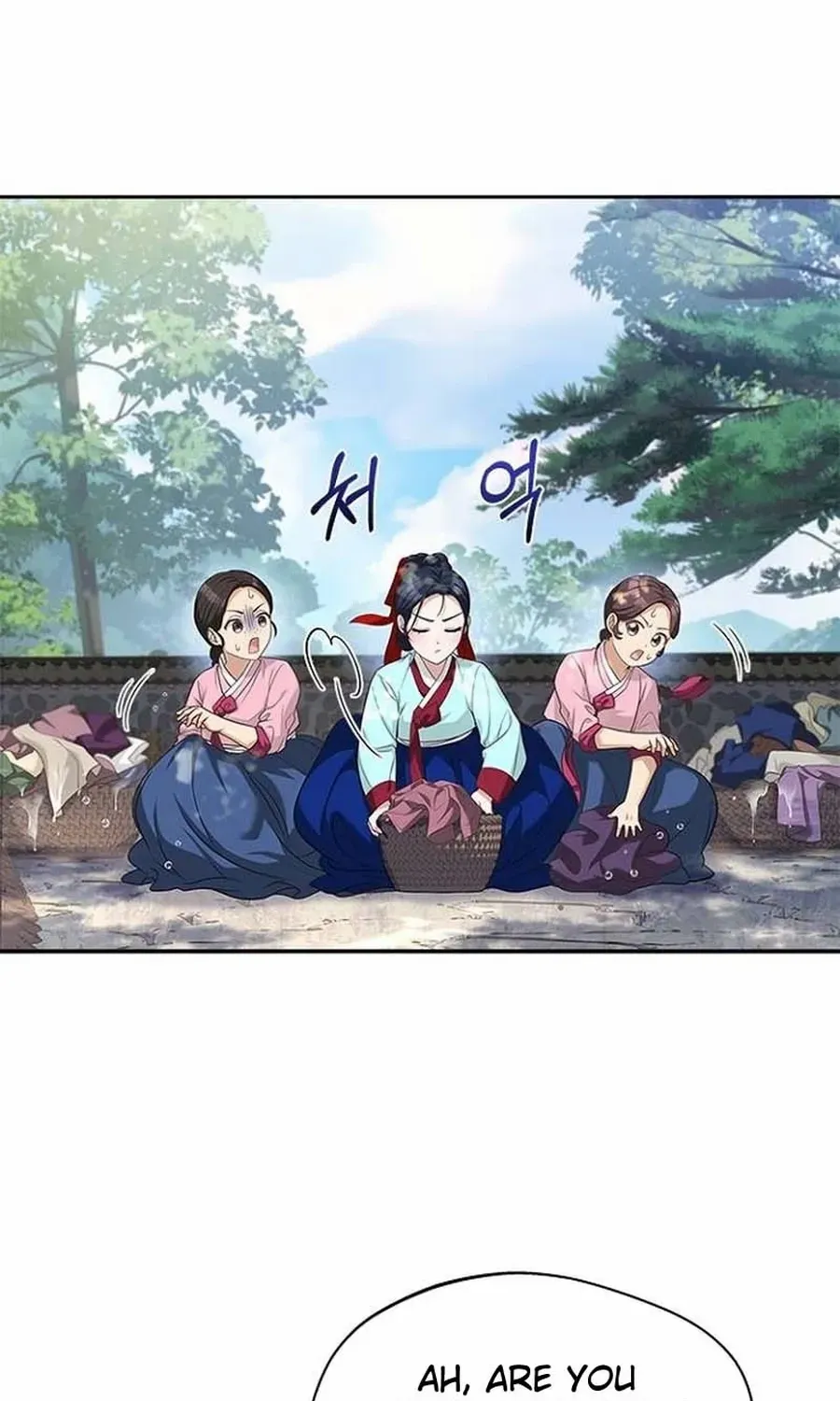 Read Haesi’s New Path chapter 41 image 10 on Lezhin