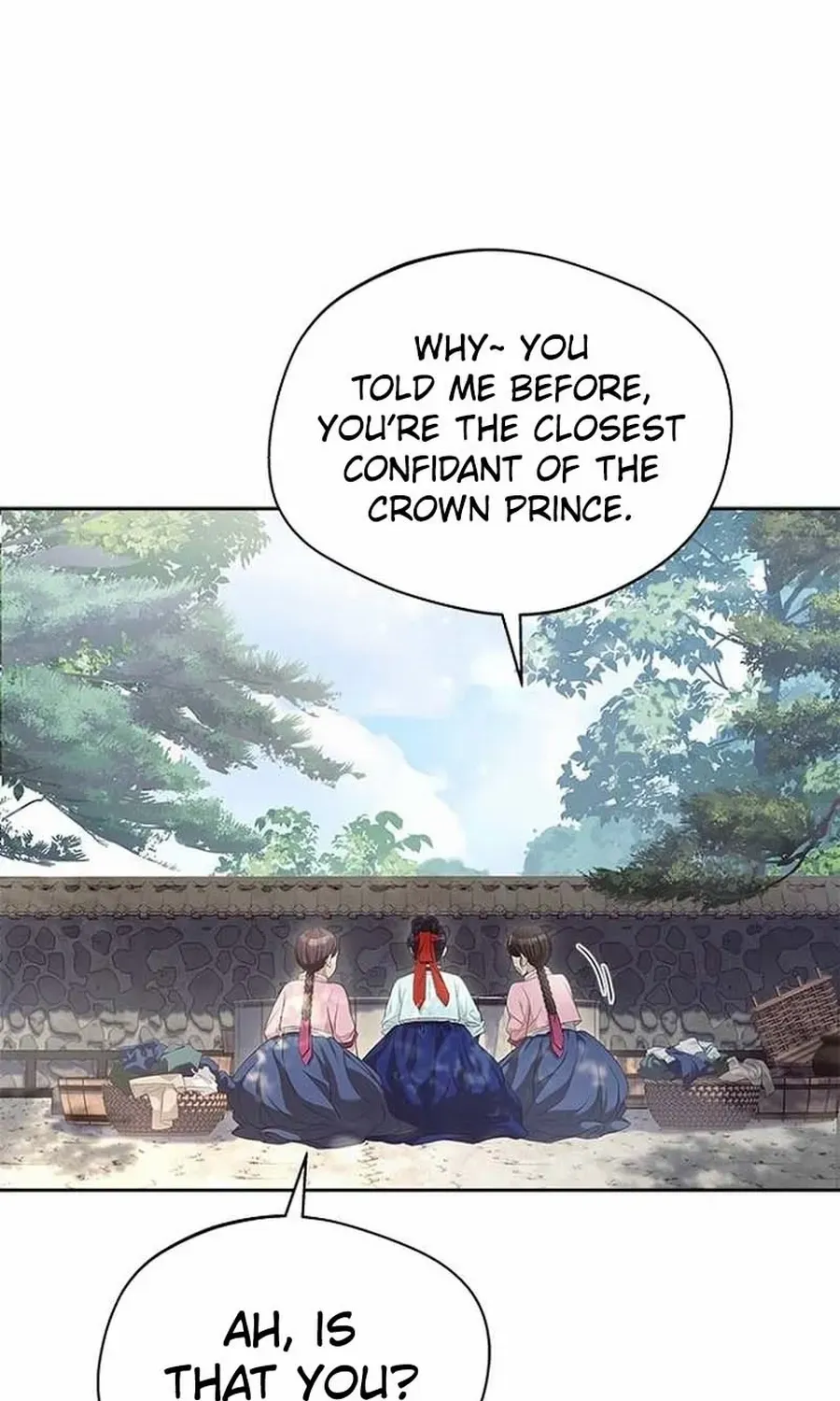 Read Haesi’s New Path chapter 41 image 13 on Lezhin