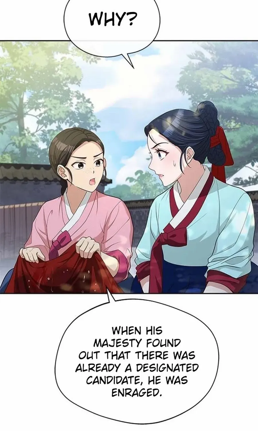 Read Haesi’s New Path chapter 41 image 19 on Lezhin