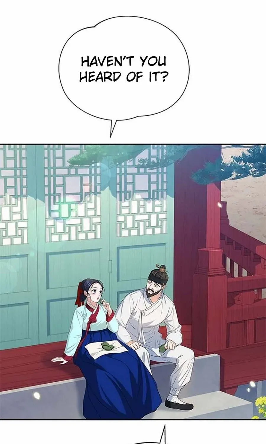 Read Haesi’s New Path chapter 41 image 28 on Lezhin