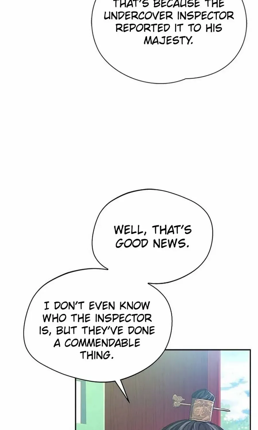 Read Haesi’s New Path chapter 41 image 35 on Lezhin