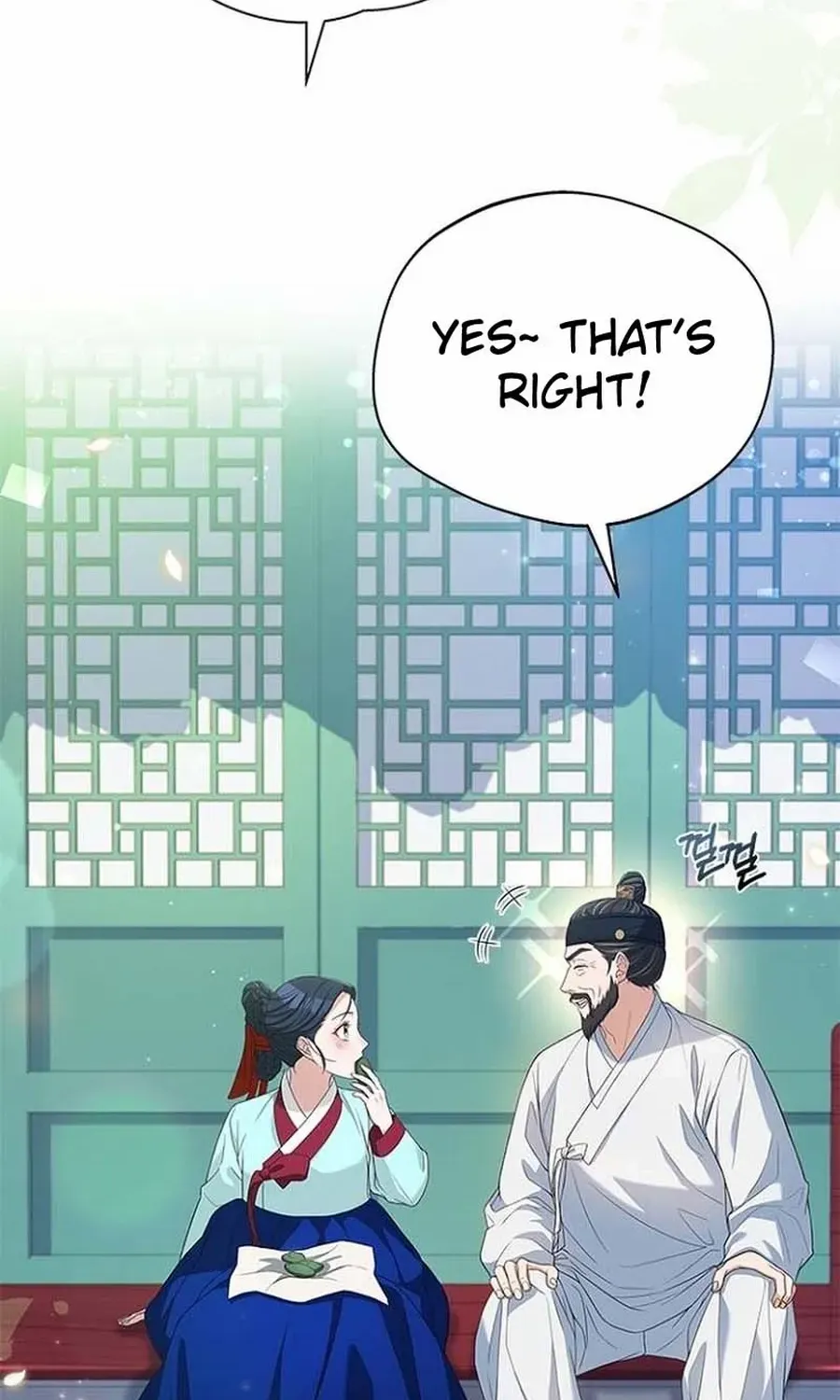 Read Haesi’s New Path chapter 41 image 37 on Lezhin
