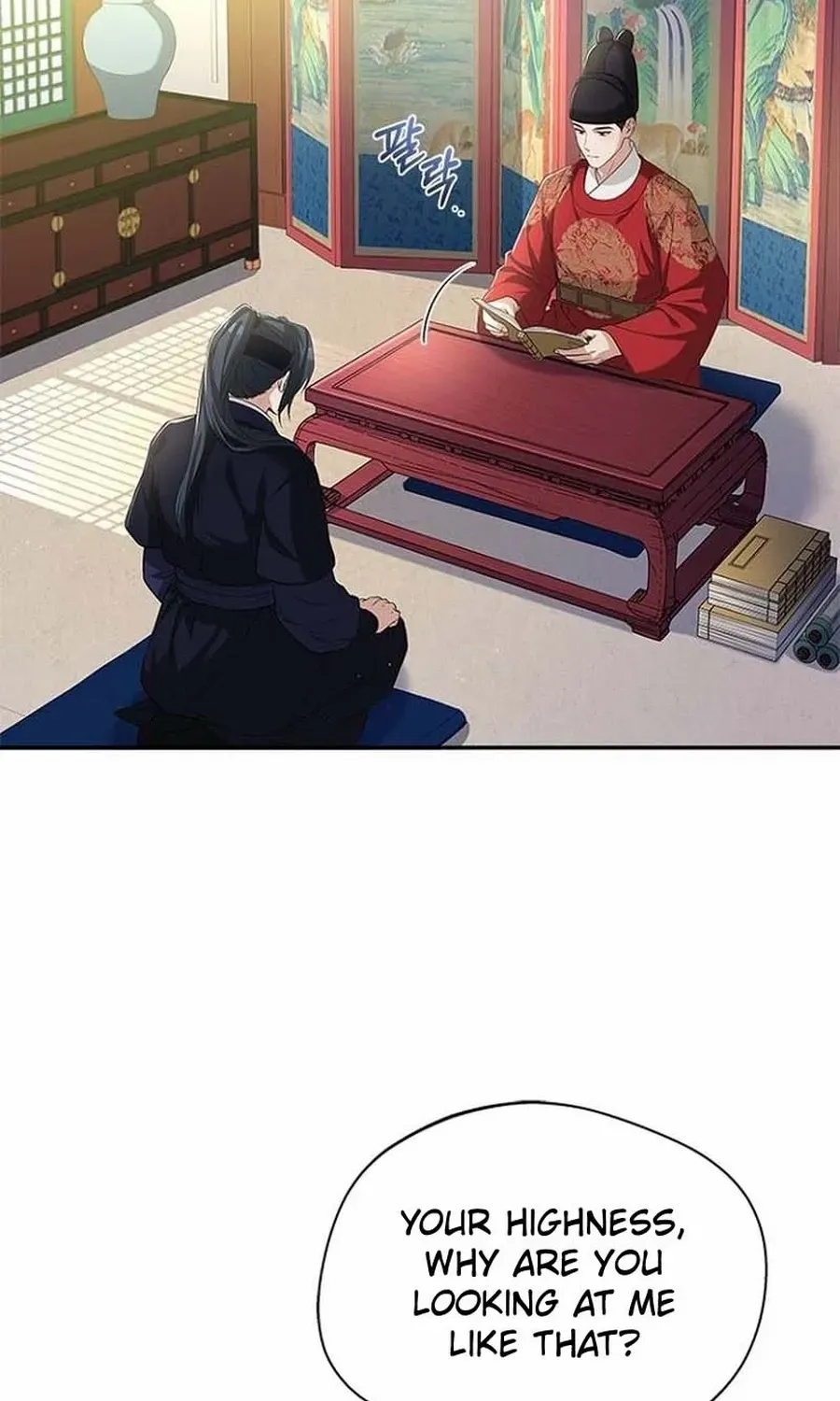 Read Haesi’s New Path chapter 41 image 44 on Lezhin