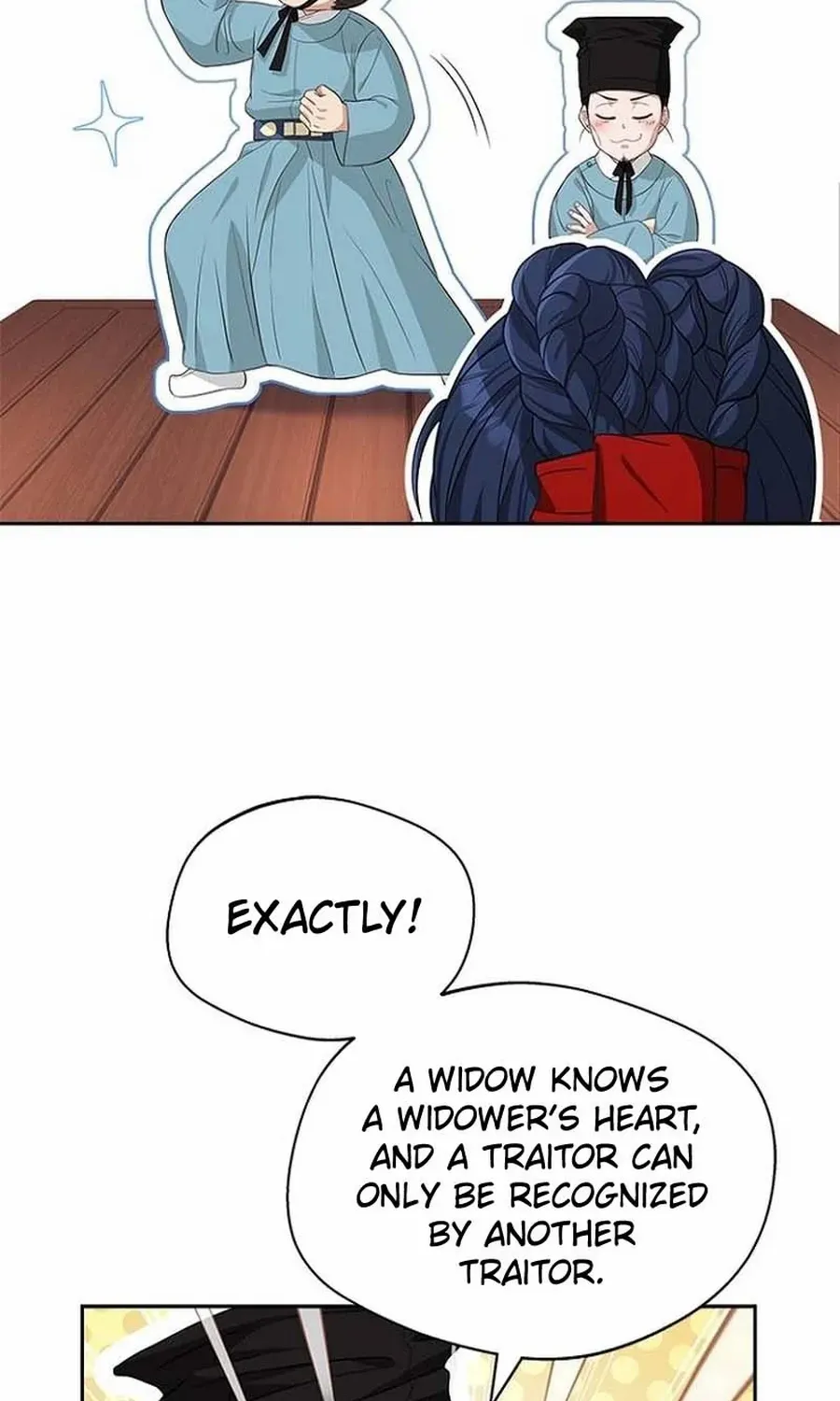 Read Haesi’s New Path chapter 42 image 11 on Lezhin