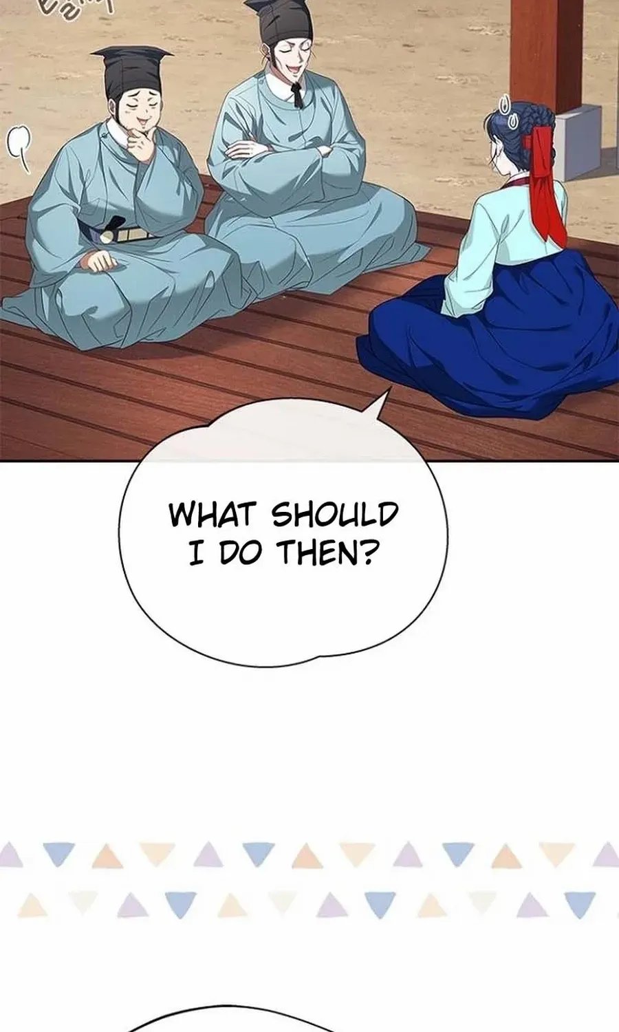 Read Haesi’s New Path chapter 42 image 16 on Lezhin