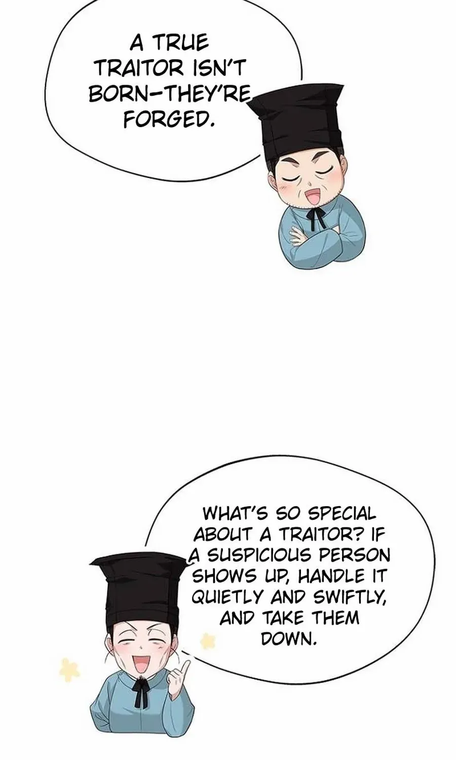 Read Haesi’s New Path chapter 42 image 17 on Lezhin