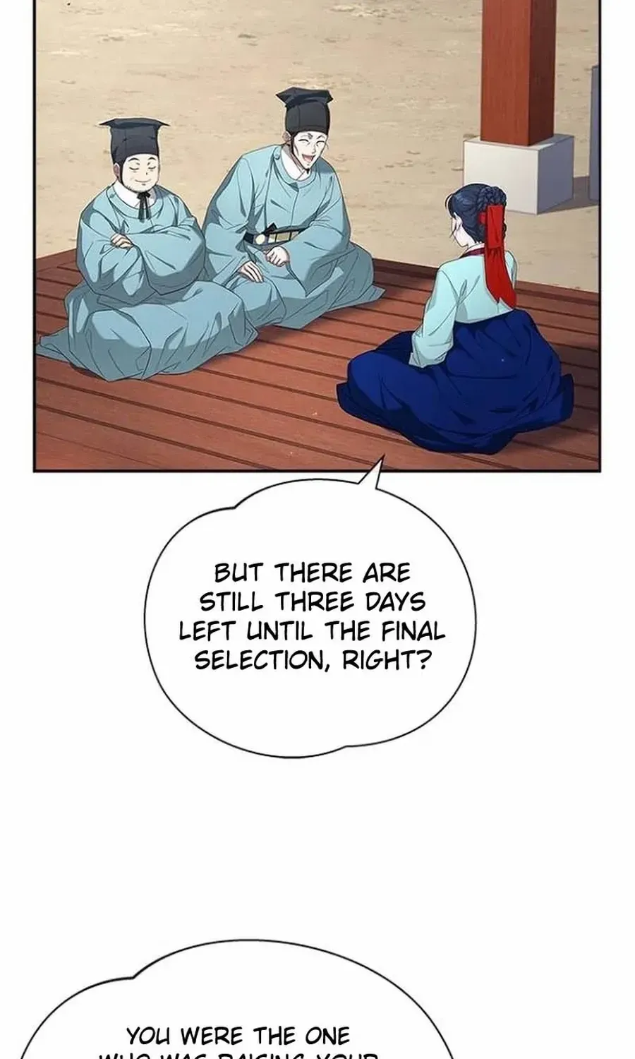 Read Haesi’s New Path chapter 42 image 4 on Lezhin