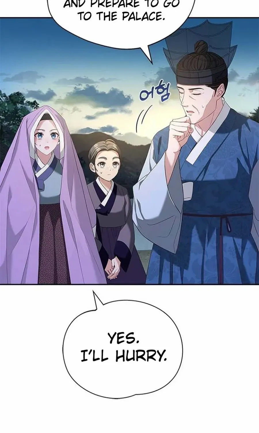 Read Haesi’s New Path chapter 42 image 49 on Lezhin