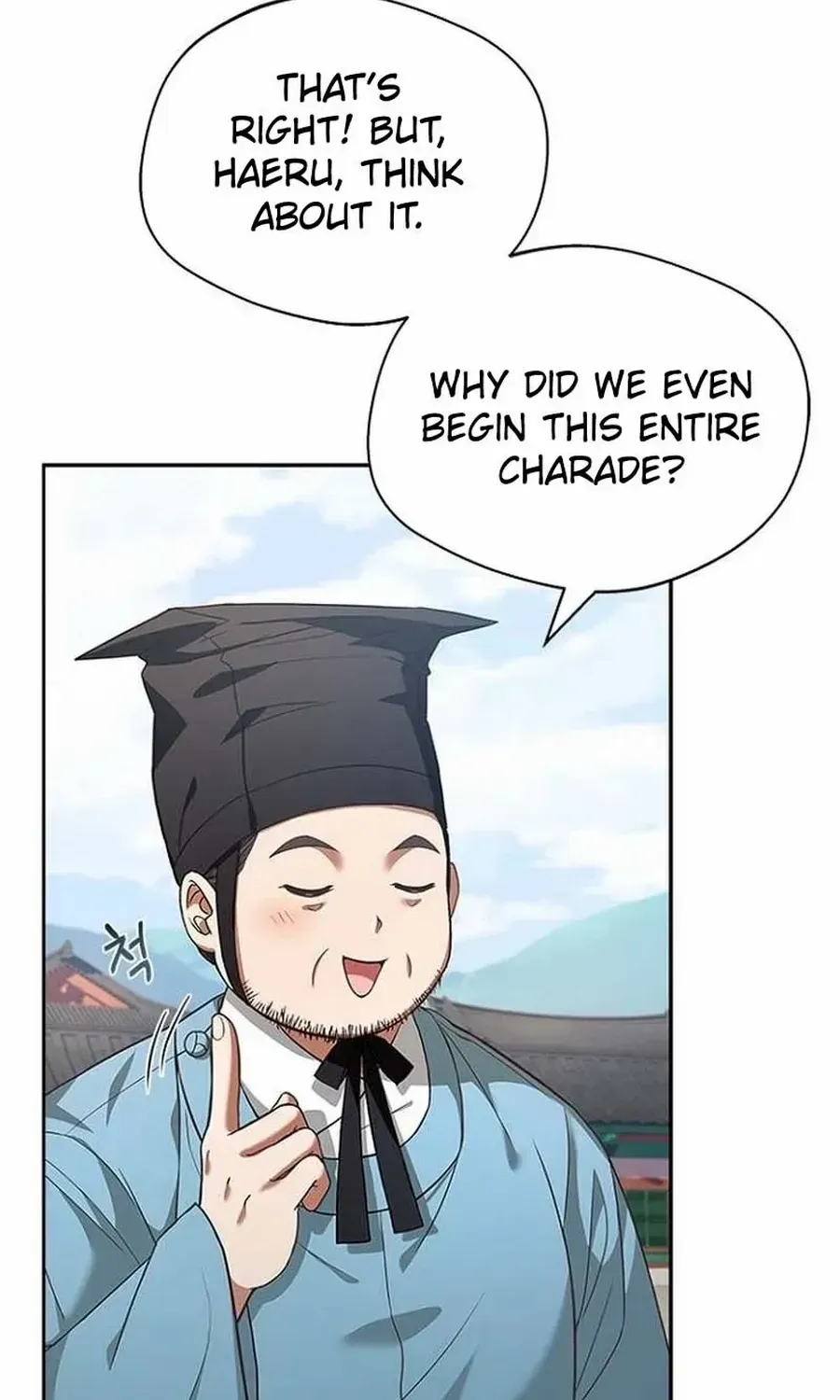 Read Haesi’s New Path chapter 42 image 6 on Lezhin