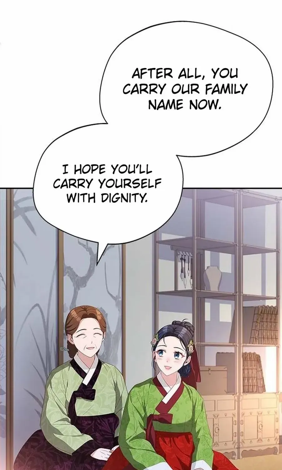 Read Haesi’s New Path chapter 42 image 74 on Lezhin