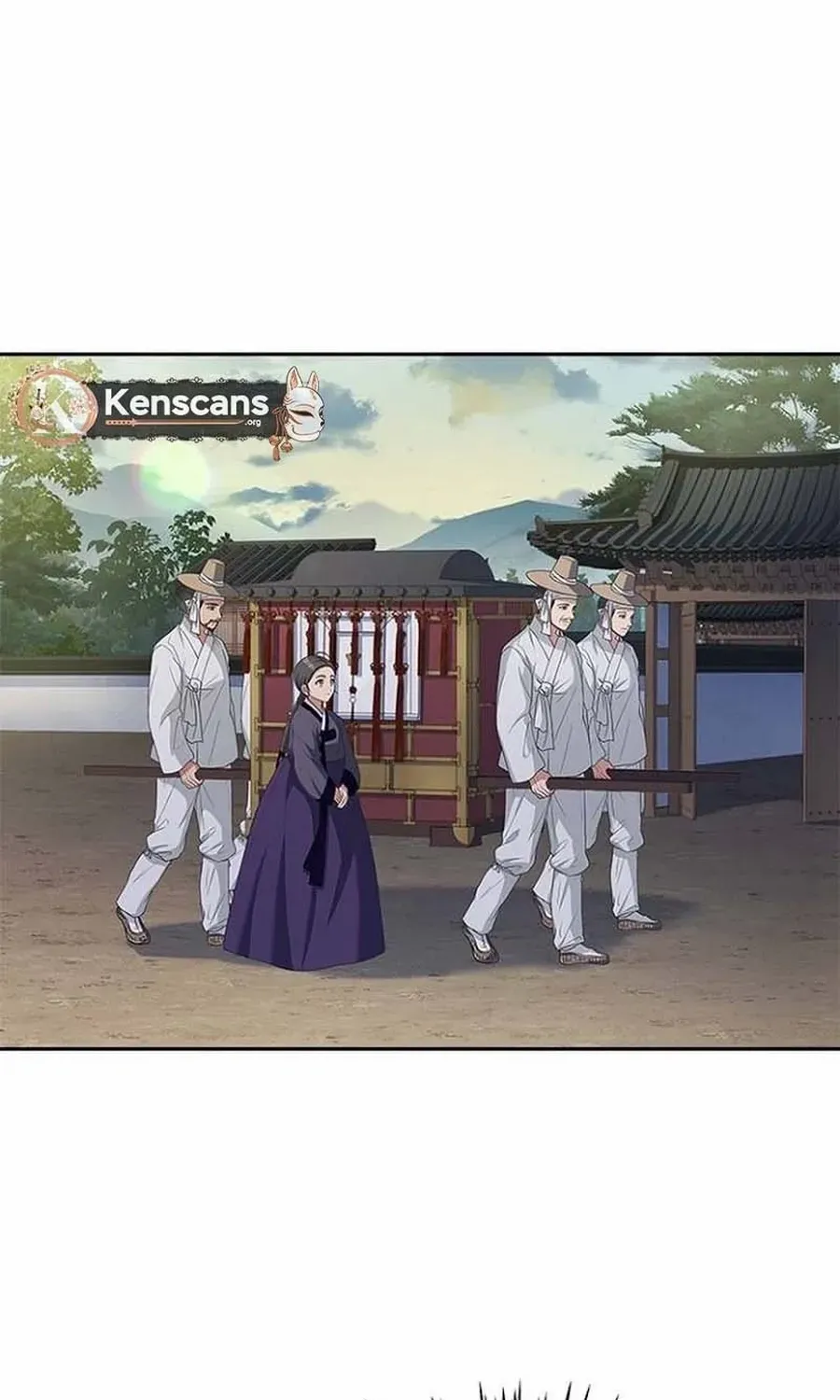 Read Haesi’s New Path chapter 42 image 84 on Lezhin