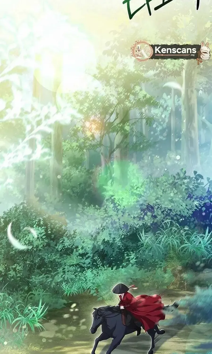Read Haesi’s New Path chapter 43 image 1 on Lezhin