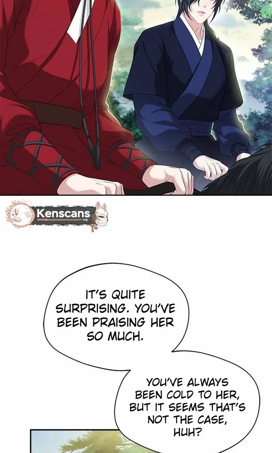 Read Haesi’s New Path chapter 43 image 11 on Lezhin