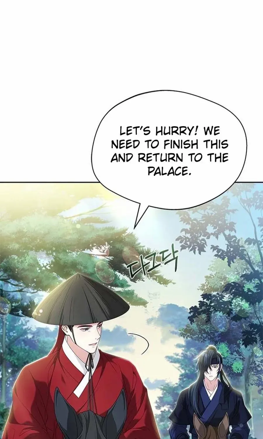 Read Haesi’s New Path chapter 43 image 16 on Lezhin