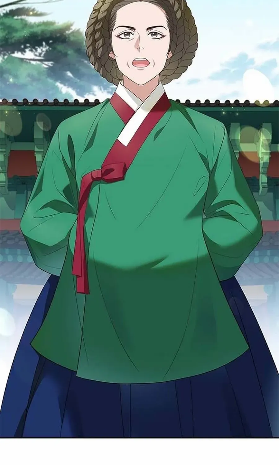 Read Haesi’s New Path chapter 43 image 25 on Lezhin