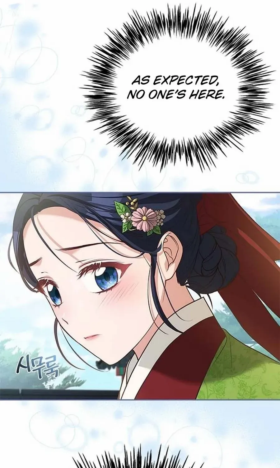 Read Haesi’s New Path chapter 43 image 32 on Lezhin