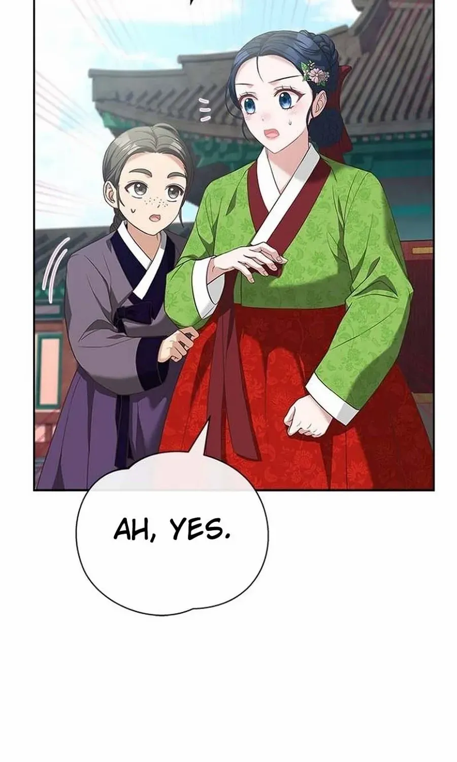 Read Haesi’s New Path chapter 43 image 34 on Lezhin