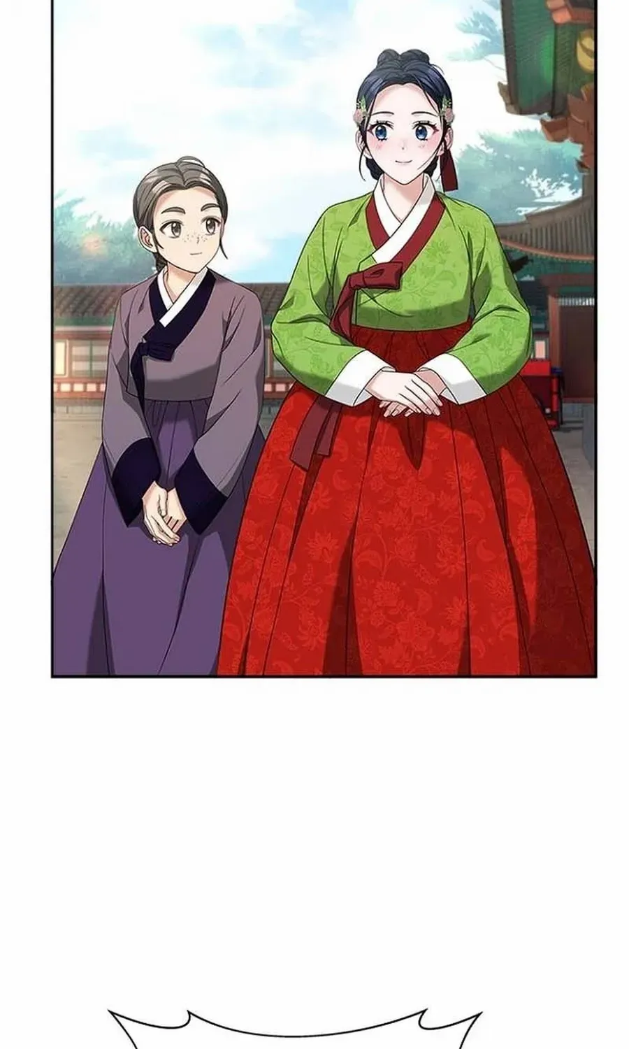 Read Haesi’s New Path chapter 43 image 38 on Lezhin