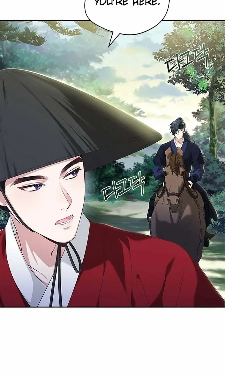 Read Haesi’s New Path chapter 43 image 4 on Lezhin