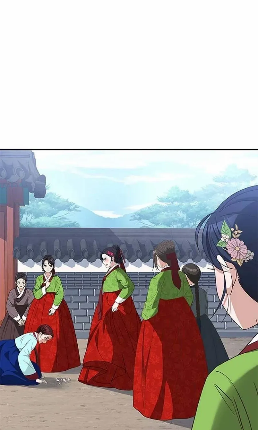 Read Haesi’s New Path chapter 43 image 40 on Lezhin