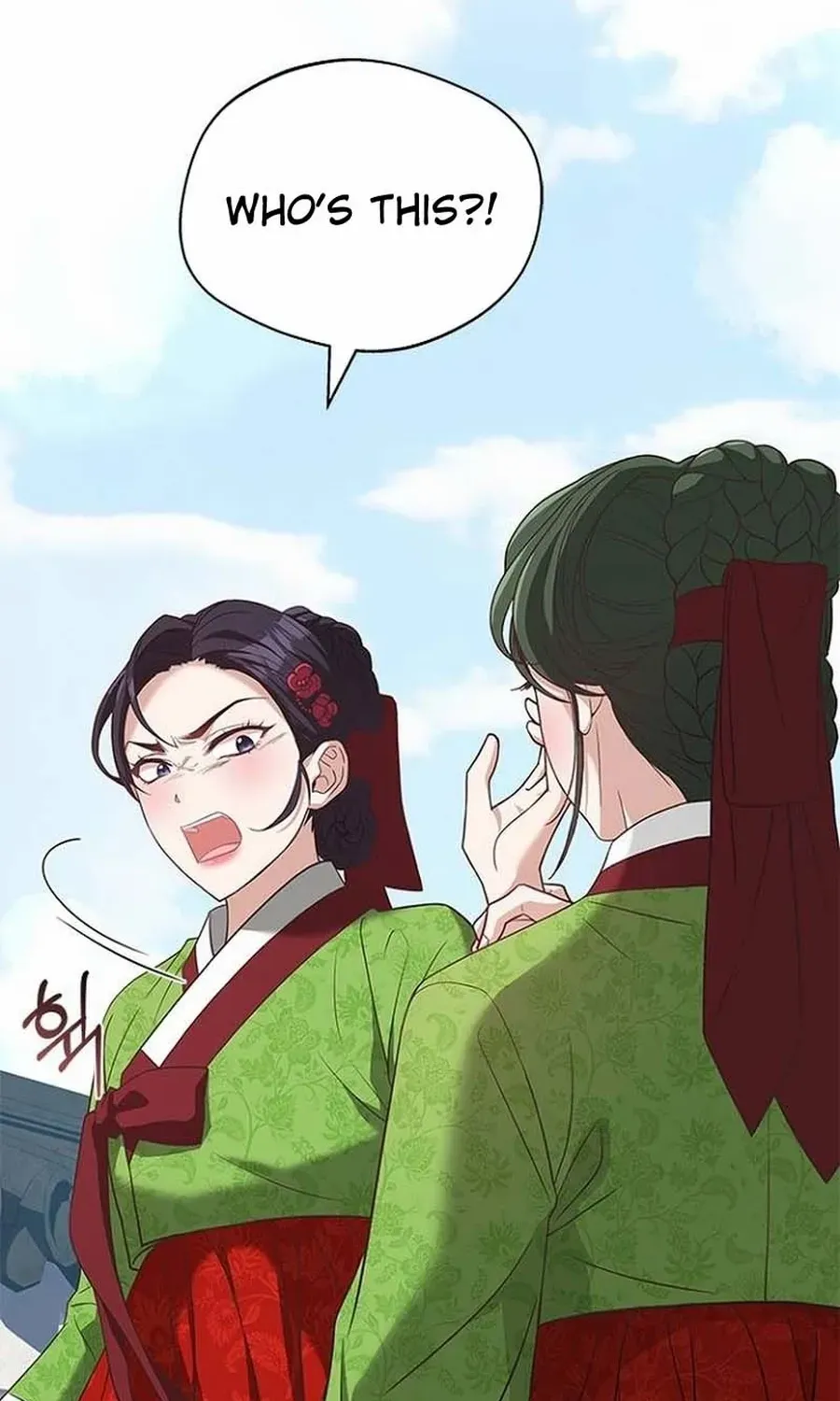 Read Haesi’s New Path chapter 43 image 46 on Lezhin