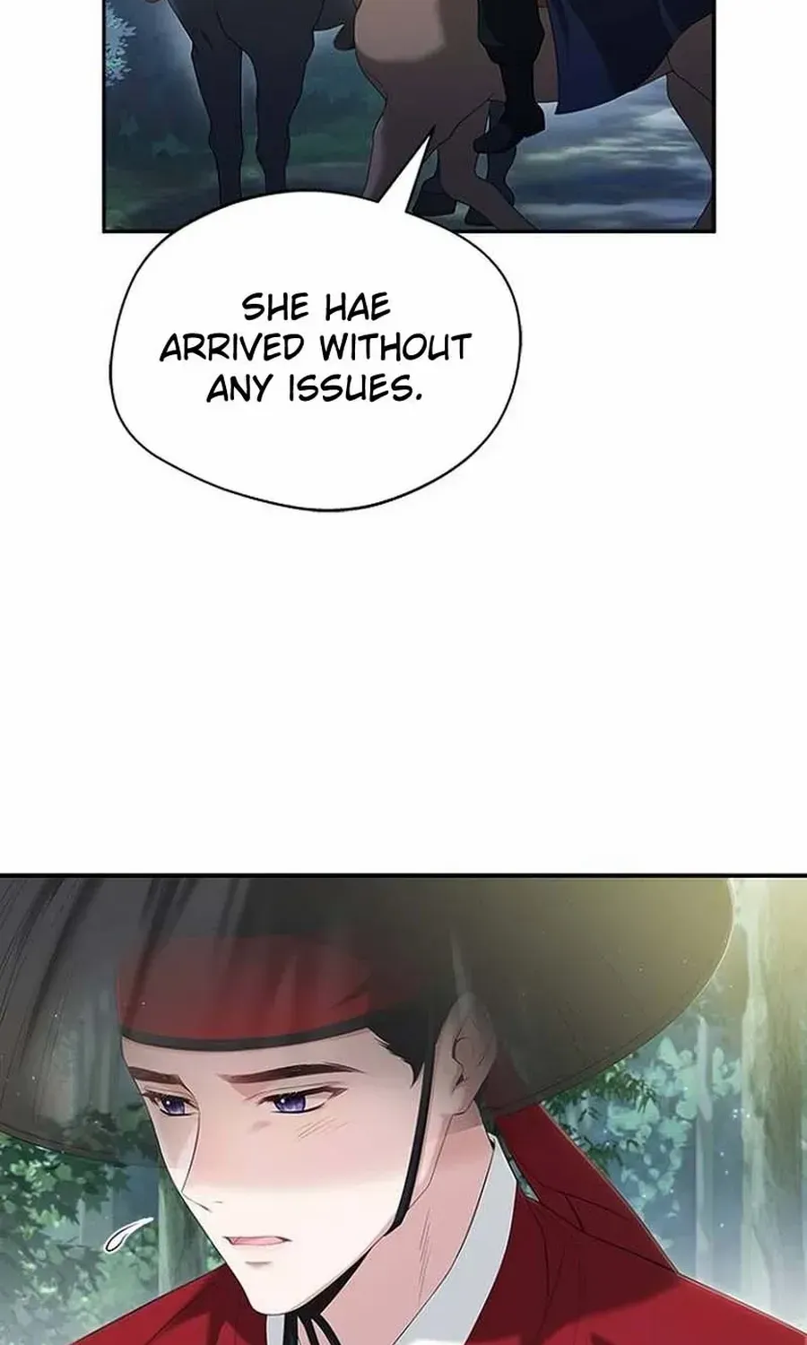 Read Haesi’s New Path chapter 43 image 6 on Lezhin