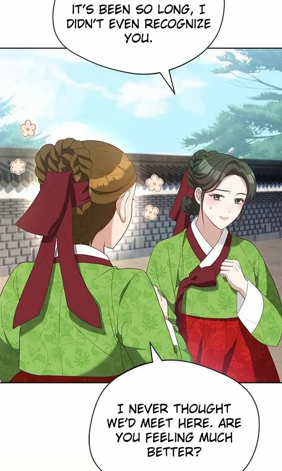 Read Haesi’s New Path chapter 43 image 61 on Lezhin