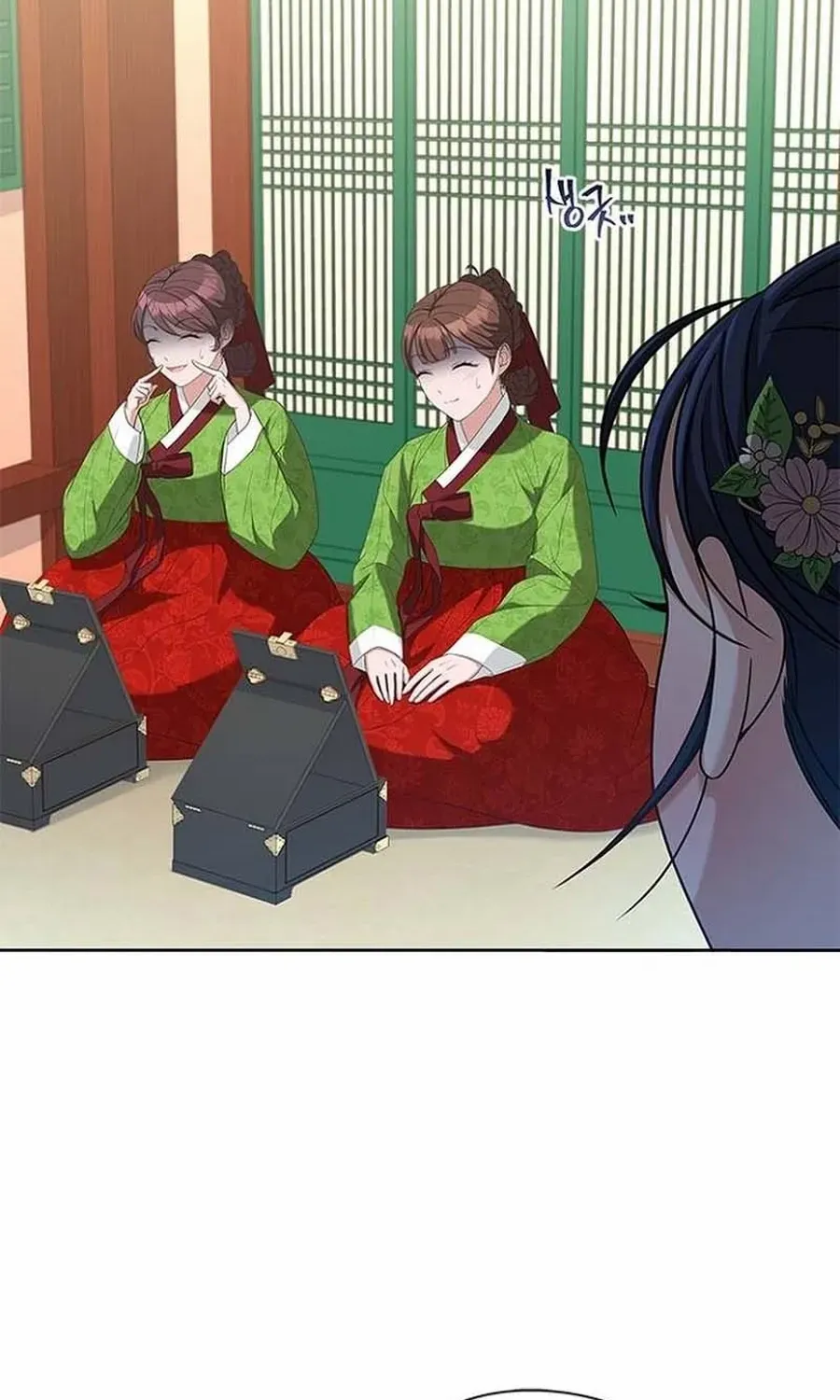 Read Haesi’s New Path chapter 43 image 77 on Lezhin