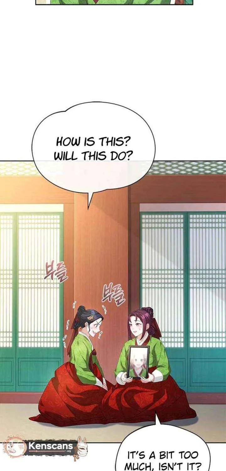 Read Haesi’s New Path chapter 44 image 1 on Lezhin