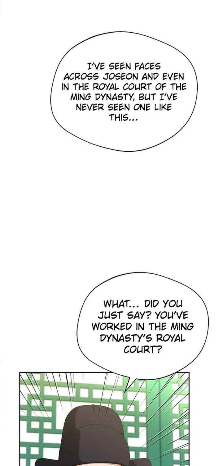 Read Haesi’s New Path chapter 44 image 33 on Lezhin