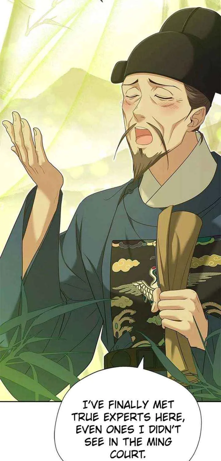 Read Haesi’s New Path chapter 44 image 39 on Lezhin