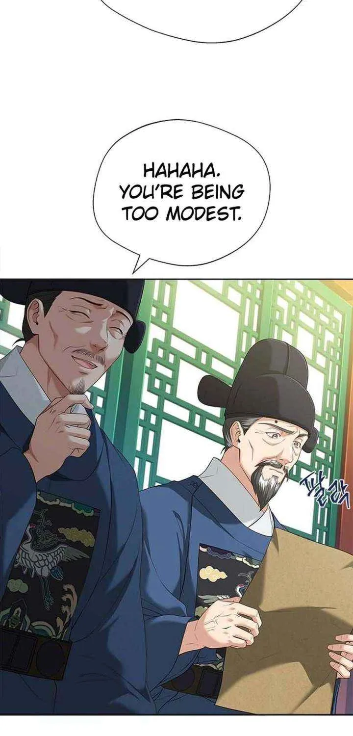 Read Haesi’s New Path chapter 44 image 40 on Lezhin